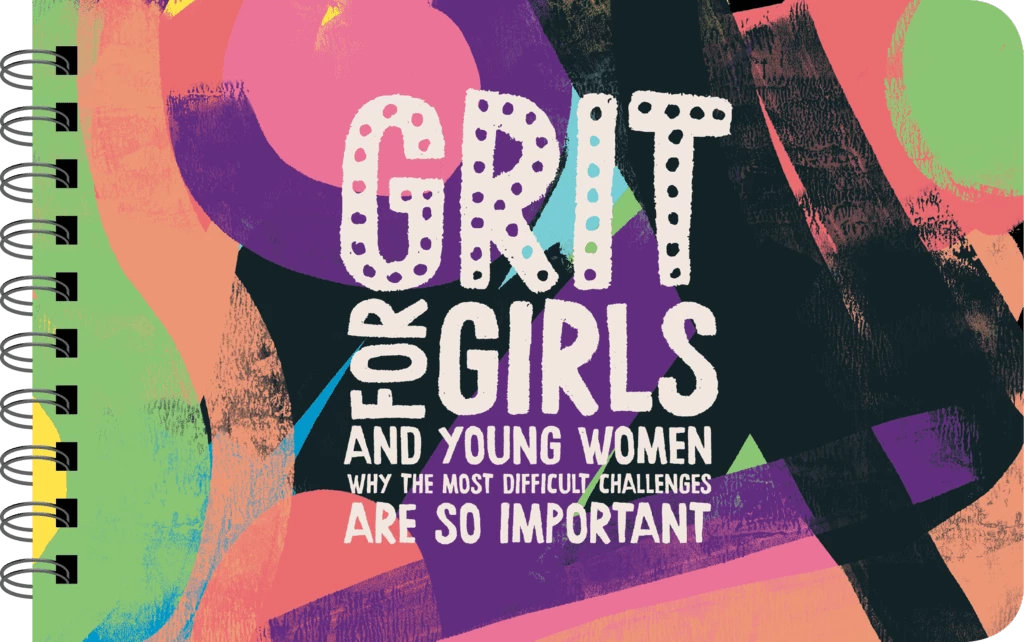 Papersalt Grit For Girls - For Tweens & Young Women