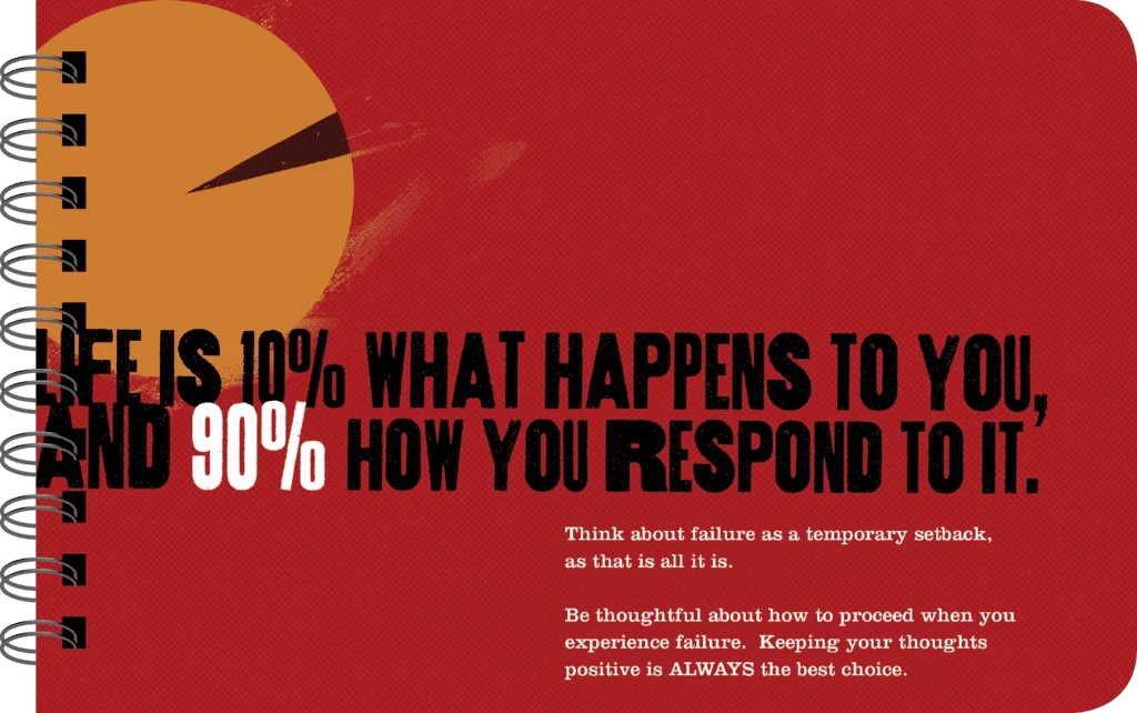 Papersalt Grit For Boys - For Tweens & Young Men Gifts