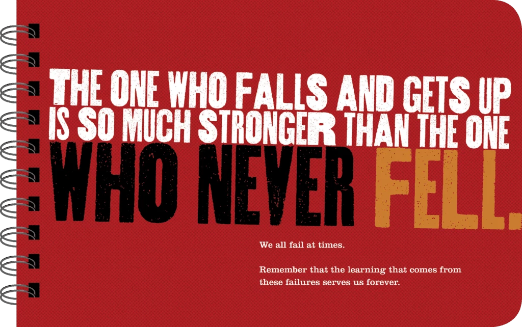 Papersalt Grit For Boys - For Tweens & Young Men Gifts