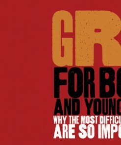 Papersalt Grit For Boys - For Tweens & Young Men Gifts