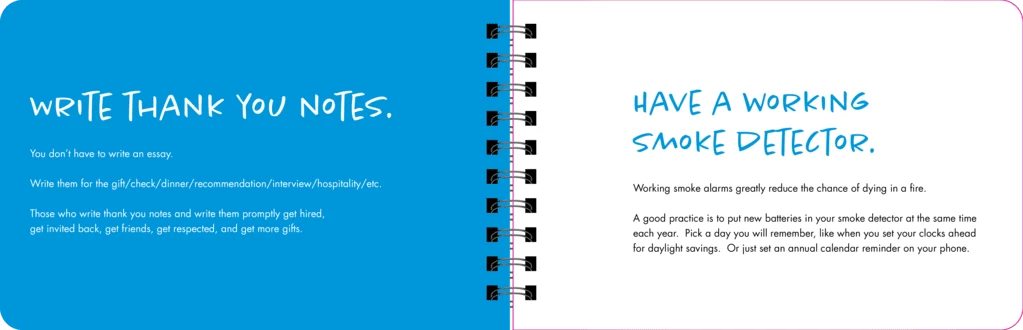 Papersalt How To Ditch Your Parents Gifts