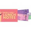 Papersalt Lunch Notes: Being A Girl