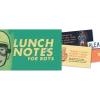 Papersalt Lunch Notes: Being A Boy Gifts