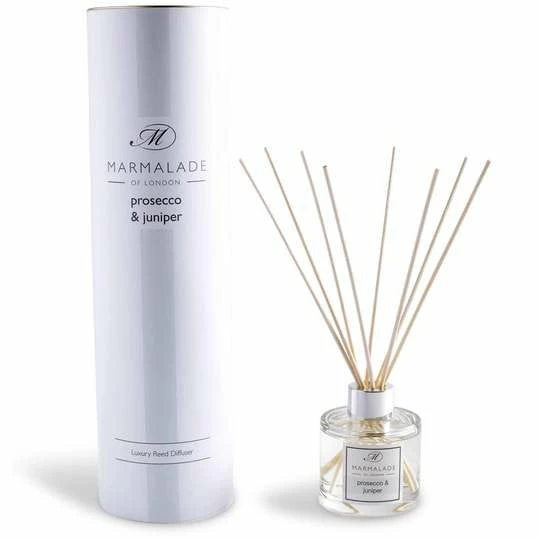 Marmalade Of London Gifts Prosecco & Juniper Reed Diffuser