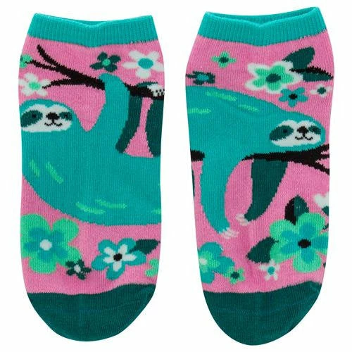 Karma Sloth Ankle Socks