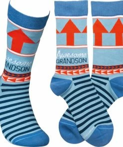 Primitives By Kathy Awesome Grandson