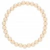 Enewton Classic Gold 5mm Bead Bracelet Jewelry