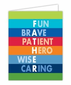 Roseannebeck Greeting Card - Fun Brave Patient Hero Wise Caring