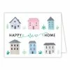 Roseannebeck Stationery Greeting Card - Happy New Home