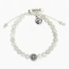 My Saint My Hero A Mother's Love Moonstone Fertility Bracelet Jewelry