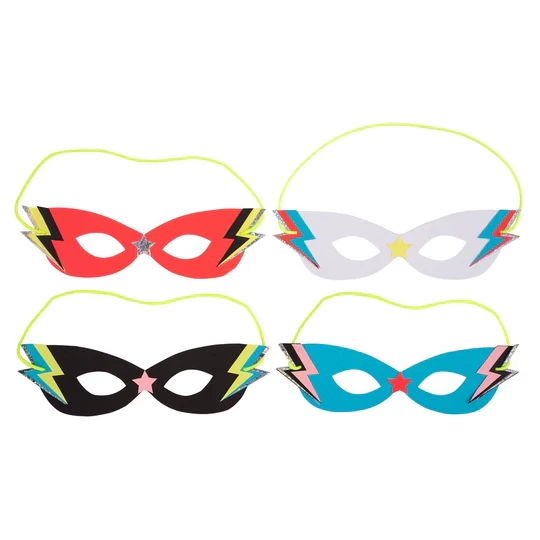 Meri Meri Superhero Masks