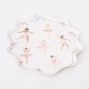 Meri Meri Ballerina Plates