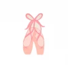 Meri Meri Ballet Slippers Napkins