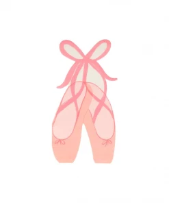 Meri Meri Ballet Slippers Napkins