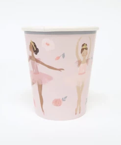 Meri Meri Ballet Cups Gifts