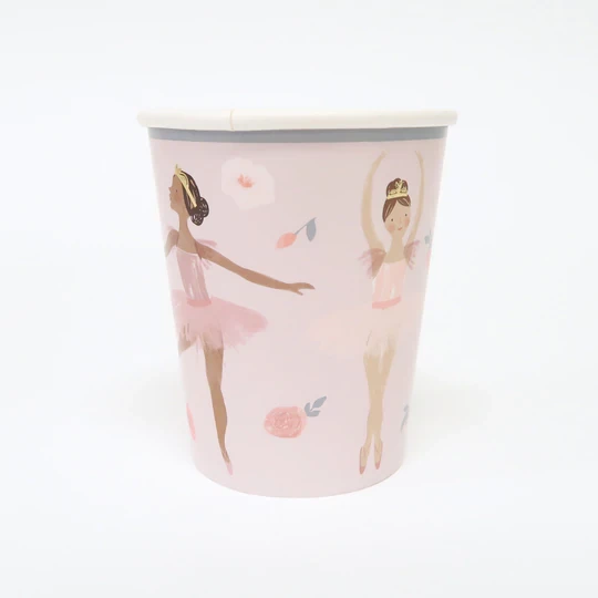 Meri Meri Ballet Cups Gifts
