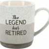 Pavilion Drinkware The Legend - 15 Oz. Mug