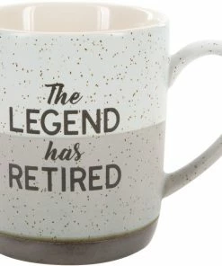 Pavilion Drinkware The Legend - 15 Oz. Mug