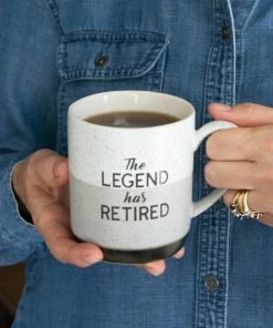 Pavilion Drinkware The Legend - 15 Oz. Mug