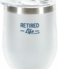 Pavilion Drinkware Wine - 12 Oz Stemless Tumbler