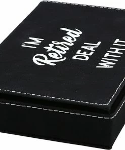 Pavilion Deal With It - Double Deck Playing Card Set Games