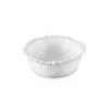 Beatriz Ball VIDA Alegria Cereal Bowl Set Of 4 (White) Tabletop