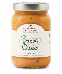 Stonewall Kitchen Bacon Queso Food