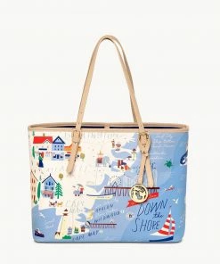 Spartina Bags Down The Shore Tote