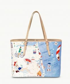 Spartina Bags Down The Shore Tote