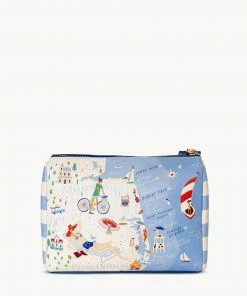 Spartina Down The Shore Carry All Case