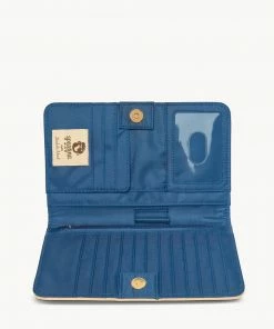 Spartina Bags Down The Shore Snap Wallet