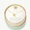 Spartina Sea La Vie - 18" It Is Well/Cross Anchor