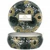 Voluspa Gifts French Cade Lavender - 3 Wick Candle In Decorative Tin