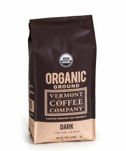 Stonewall Kitchen Dark Ground Coffee 12oz