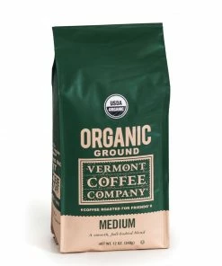 Stonewall Kitchen Medium Ground Coffee 12oz