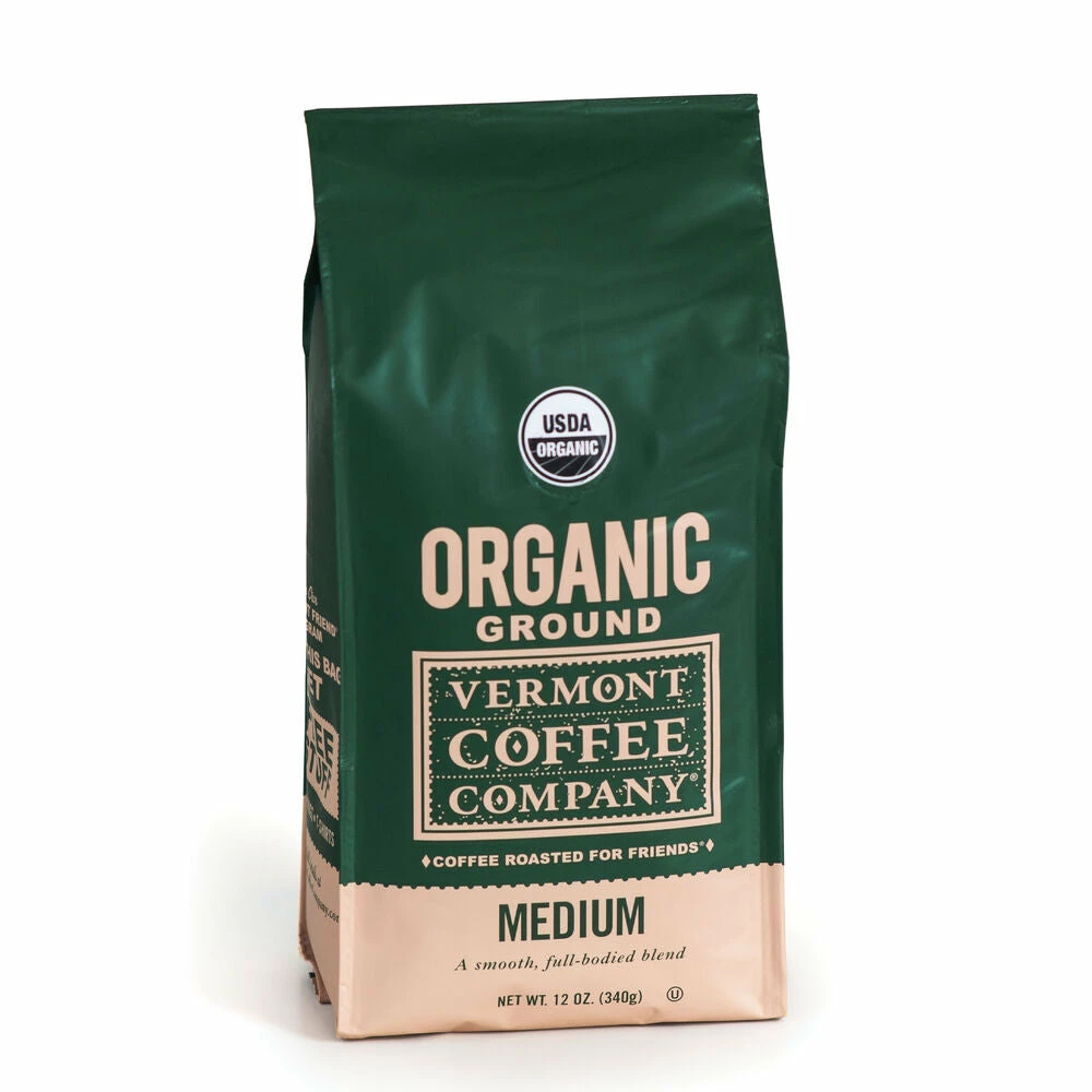Stonewall Kitchen Medium Ground Coffee 12oz