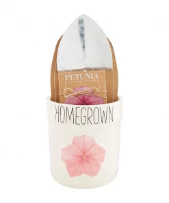 Mud Pie Petunia Seed Planter Set Gifts