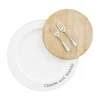 Mud Pie Tabletop Cheese Plate And Board Set