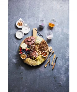 Mud Pie Dipping Dish Set Tabletop