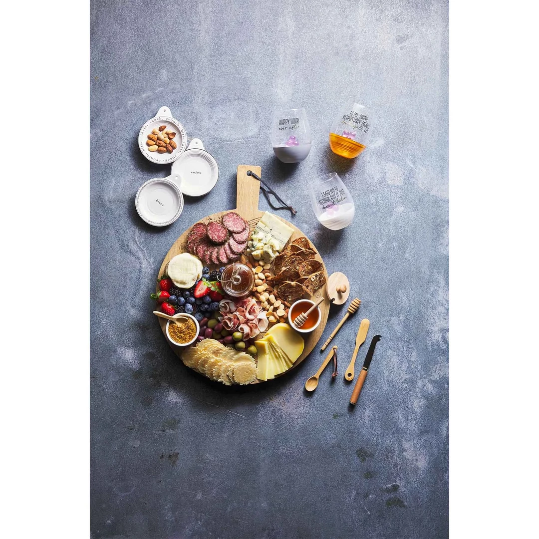 Mud Pie Dipping Dish Set Tabletop