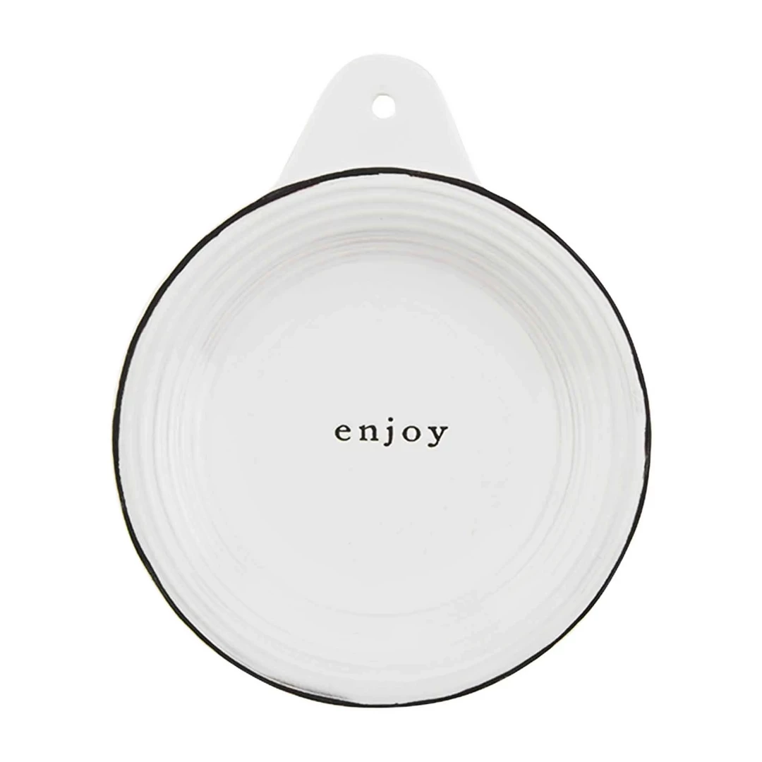 Mud Pie Dipping Dish Set Tabletop