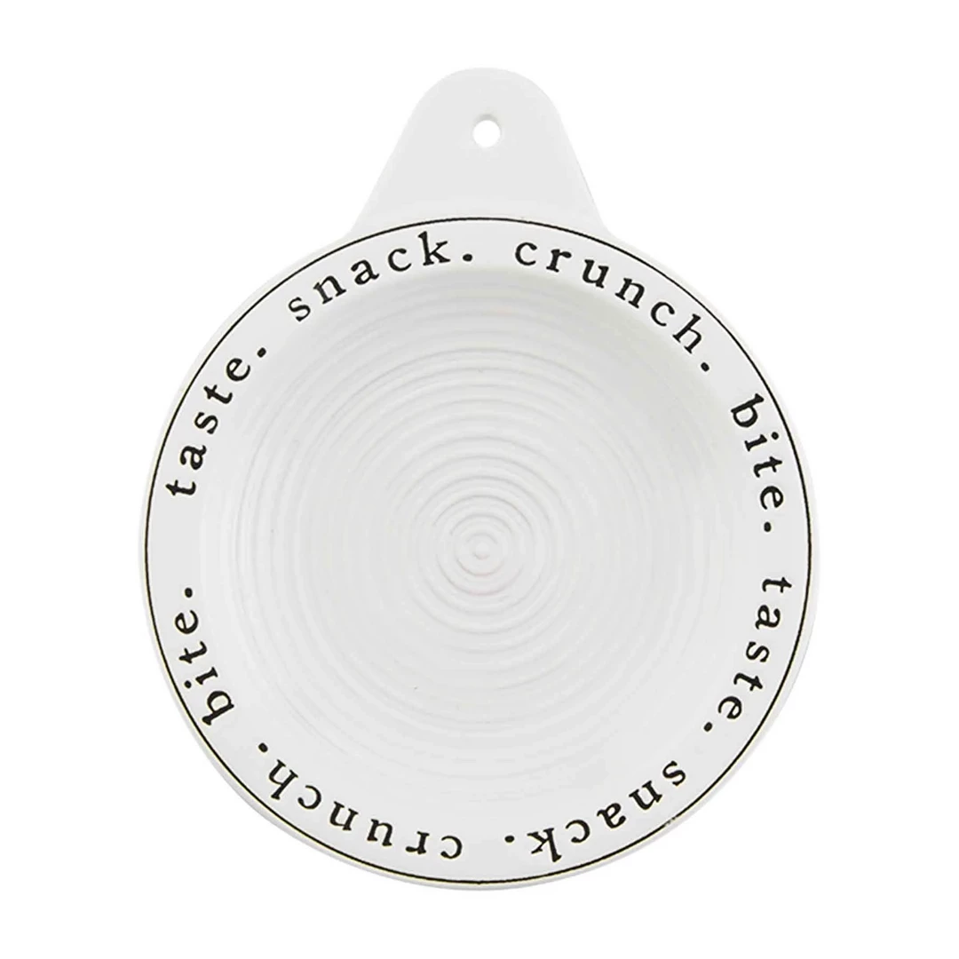 Mud Pie Dipping Dish Set Tabletop