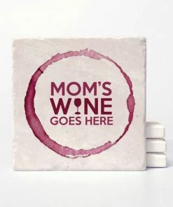 Versatile Coasters Gifts Mom's Wine