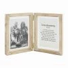 Mud Pie Frames Hinged Grandparent Glass Frame