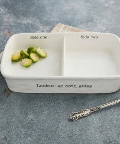 Mud Pie Circa Sides Baker Set Tabletop