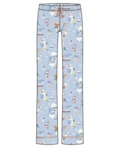 Spartina Down The Shore Pajama Pant Apparel