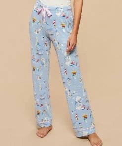 Spartina Down The Shore Pajama Pant Apparel