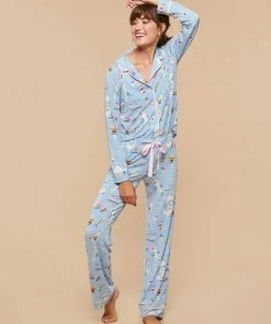 Spartina Down The Shore Pajama Pant Apparel