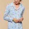Spartina Apparel Down The Shore Pajama Top