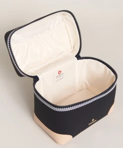 Spartina Armada Train Case Midnight Navy Bags